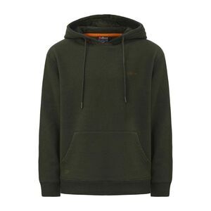Diem Mens Angler Drawstring Hoodie / Green